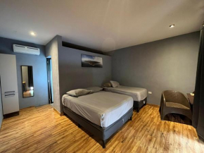 Casa Manguj Surf
